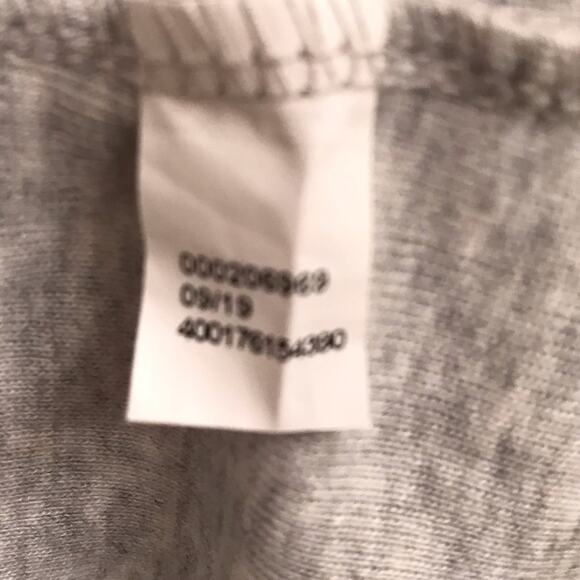 Croft & Barrow The Classic Tee Golden Trees Long Sleeve T-shirt Size XL - Picture 2 of 5